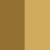 curryfarbener Samt / goldene Beine