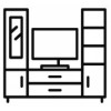 Kommoden und TV-Möbel