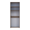 Kleiderschrank mit Aufsatz Doros Kasper Cremona Cannolo 2 Türen 90x50x245 (42005519)