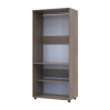 Kleiderschrank Doros Thorn Cremona Cannolo 2 Türen Kleiderstange 90x51,6x200 (44900427)