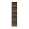 Regalsystem Doros Dale Kleiderschrank Artisan Eiche / Kaschmir 52x28x220 (44900333)