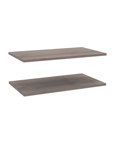 Regalböden Doros Kassel 2er-Set Cannolo 61,5x34,5x1,6 (41516224)