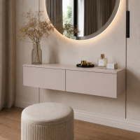 Schminktisch Doros Levia Kaschmir 100x32x22 (41516086)