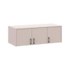 Anbauschrank Doros Rondi Kaschmir 3 Türen 121х52х41 (80738476)