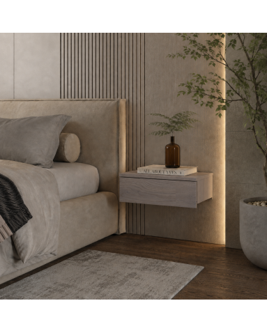 Nachttisch Doros Levia Cannolo 46x31x15 (41516196)