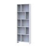 Regal Doros Student Weiß 63x22x180 (41516260)