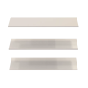 Regal-Set Kasper Kaschmir 86,7x35x1,6 (41516322)