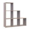 Regalsystem Doros Step 3x3 Sonoma Eiche offen 102,6x28,8x106,1 (41516160)