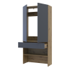 Flurschrank Doros Split 94x39x200 (44900271)