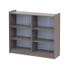 Kommode Doros Kassel Cannolo 4 Türen 128x40x110 (41516216)