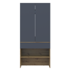 Flurschrank Doros Split 94x39x200 (44900271)