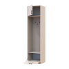 Offenes Regal Doros Rondi mit Aufsatz Kaschmir 60x52x236 (42005389)