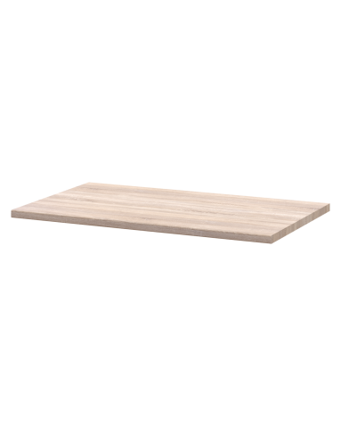 Arbeitsplatte Doros Leia Sonoma Eiche 120x60x2,8 (81359358)