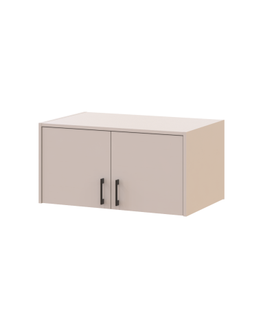Anbauschrank Doros Rondi Kaschmir 2 Türen 82х52х41 (80738471)