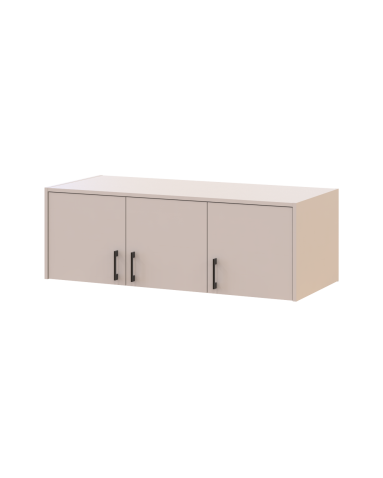 Anbauschrank Doros Rondi Kaschmir 3 Türen 121х52х41 (80738476)