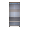 Kleiderschrank Doros Thorn Kaschmir 2 Türen Kleiderstange 90x51,6x200 (44900447)