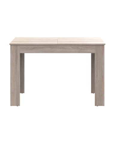 Esstisch Doros Flint Sonoma Eiche 120/170x80x78 (41510129)