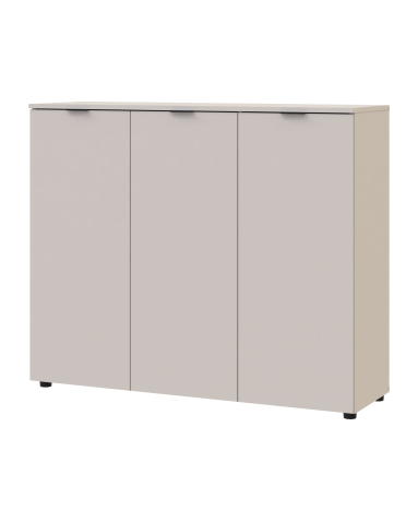 Kommode Doros Ron 6 Kaschmir 3 Türen 120x38x100 (41516048)