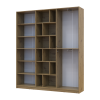 Kleiderschrank Doros Morgan Artisan Eiche 180x40x210 (44900406)