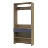 Flurschrank Doros Split 94x39x200 (44900271)