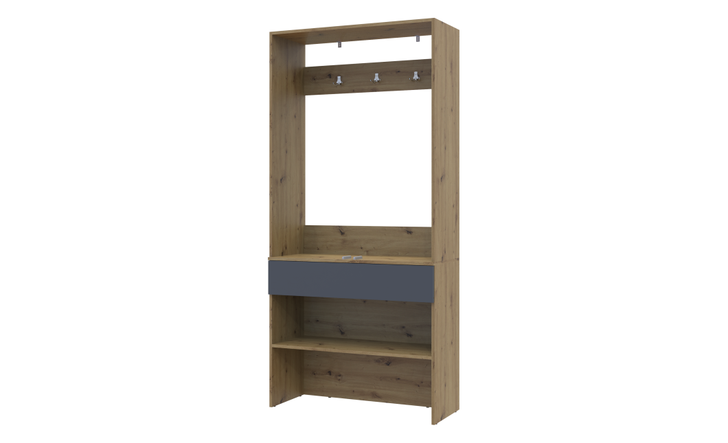 Flurschrank Doros Split 94x39x200 (44900271)