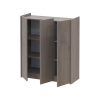 Kommode Doros Kassel Cannolo 3 Türen 97x40x110 (41516212)