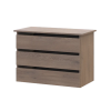 Schubladenblock Kasper Cremona Cannolo 3W 60x86,8x45 (41516321)