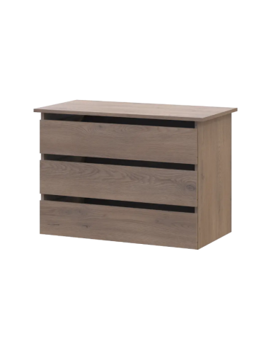 Schubladenblock Kasper Cremona Cannolo 3W 60x86,8x45 (41516321)