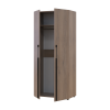 Kleiderschrank Doros Kasper Cremona Cannolo 2 Türen 90x50x204 (44900548)