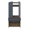 Flurschrank Doros Split 94x39x200 (44900271)