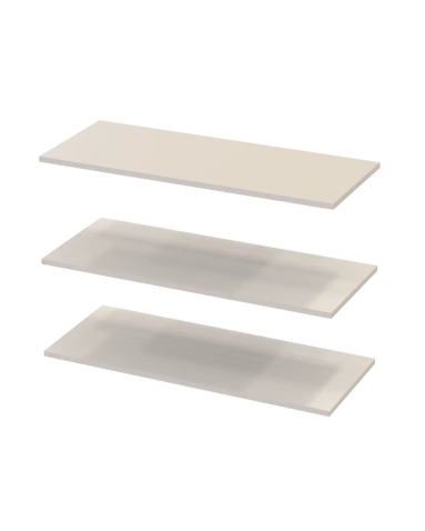 Regal-Set Kasper Kaschmir 86,7x35x1,6 (41516322)