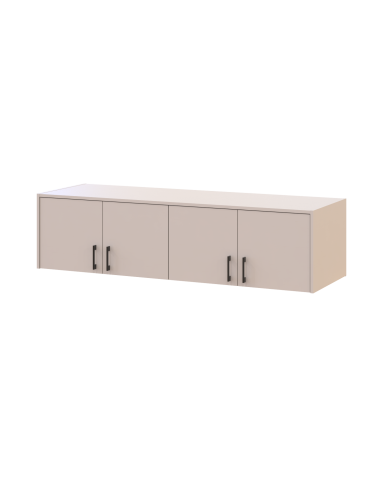 Anbauschrank Doros Rondi Kaschmir 4 Türen 160х52х41 (80738481)