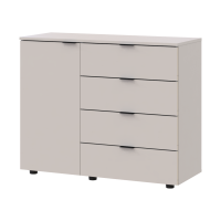 Kommode Doros GC1 Kaschmir 100x40x81,7 (41510134)