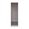 Offenes Regal Doros Rondi Kaschmir 60x52x195 (41516306)