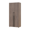 Kleiderschrank Doros Kasper Cremona Cannolo 2 Türen 90x50x204 (44900548)