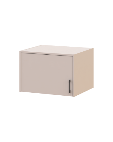 Anbauschrank Doros Rondi Kaschmir 1 Tür 60x52x41 (41516303)