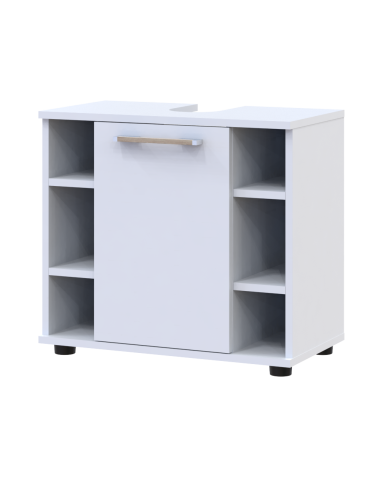 Unterschrank Doros Mira Weiß 54x33x60 (41510127)
