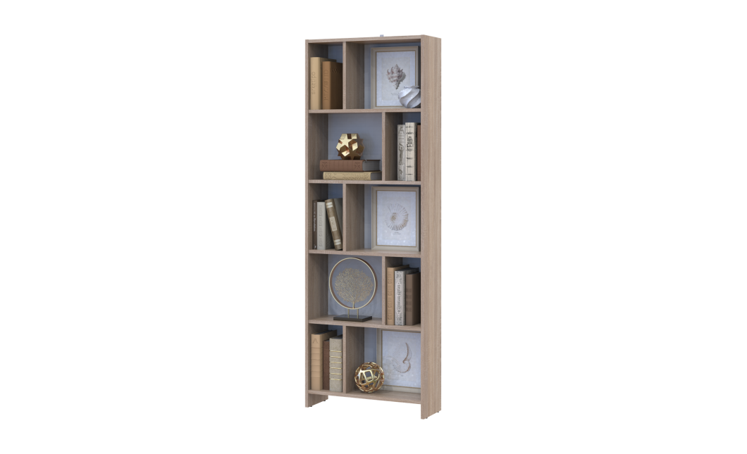 Regal Doros Student Sonoma Eiche 63x22x180 (41516259)