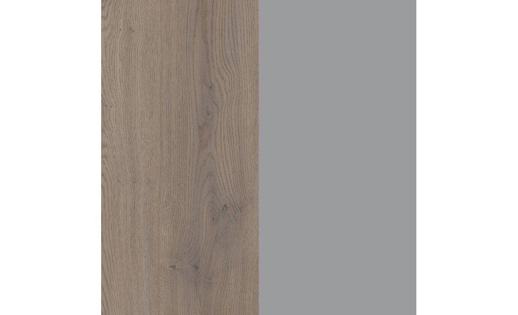 Kleiderschrank Doros Thorn Cremona Cannolo/Grau 2 Türen Böden 90x51,6x200 (44900456)