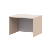 Anbauschrank Doros Rondi Kaschmir 1 Tür 60x52x41 (41516303)