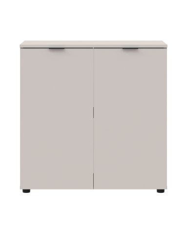 Kommode Doros Ron 3 Kaschmir 2 Türen 80x38x81 (41516045)
