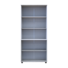 Kleiderschrank Doros Thorn Natti Kiefer/Weiß 2 Türen Böden 90x51,6x200 (44900460)