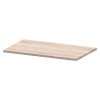 Arbeitsplatte Doros Leia Sonoma Eiche 120x60x2,8 (81359358)