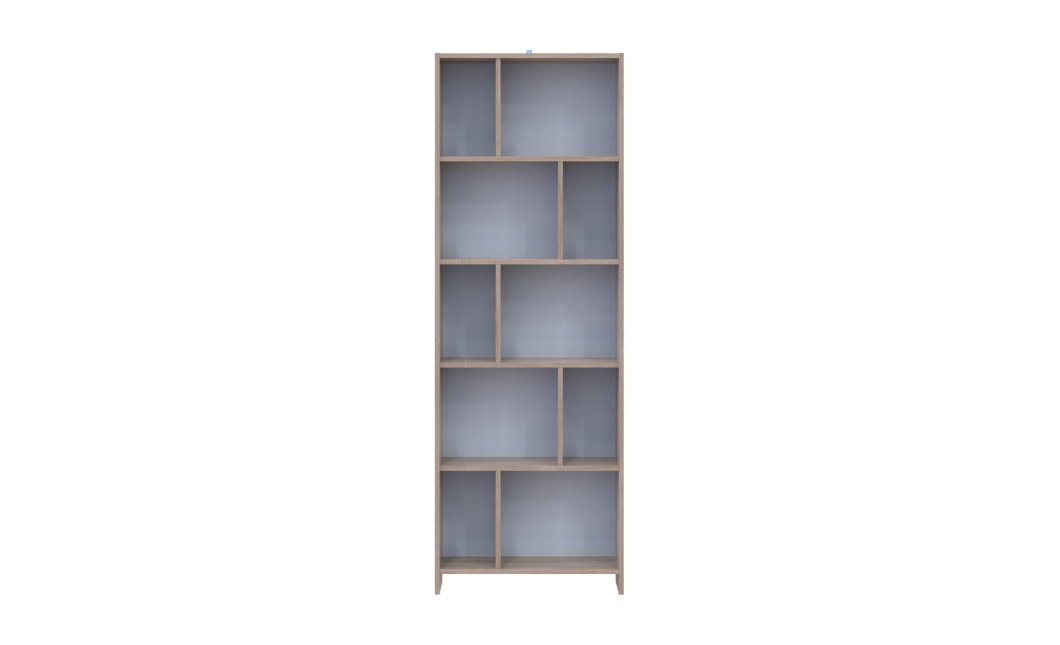 Regal Doros Student Sonoma Eiche 63x22x180 (41516259)