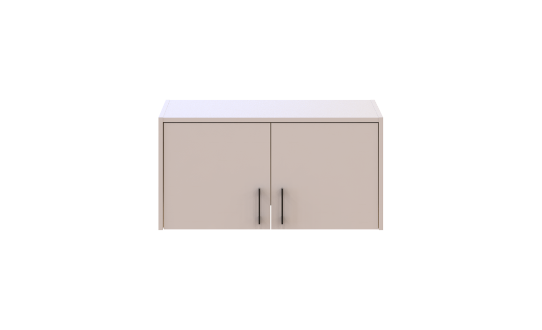 Anbauschrank Doros Rondi Kaschmir 2 Türen 82х52х41 (80738471)
