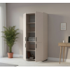Kleiderschrank Doros Thorn Kaschmir 2 Türen Böden 90x51,6x200 (44900448)