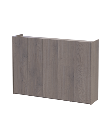 Schuhschrank Doros Kassel Cannolo 5 Türen 159x40x110 (41516220)
