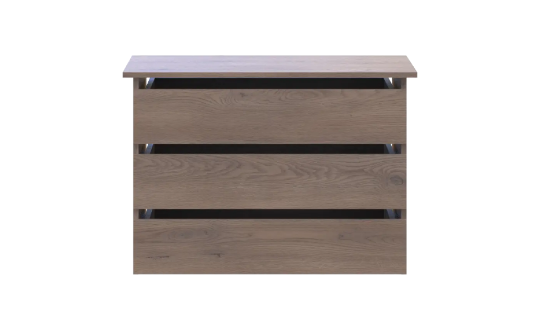 Schubladenblock Kasper Cremona Cannolo 3W 60x86,8x45 (41516321)
