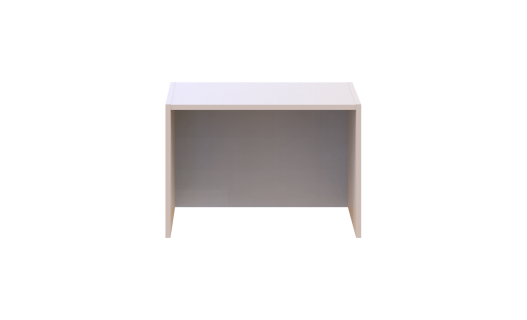 Anbauschrank Doros Rondi Kaschmir 1 Tür 60x52x41 (41516303)