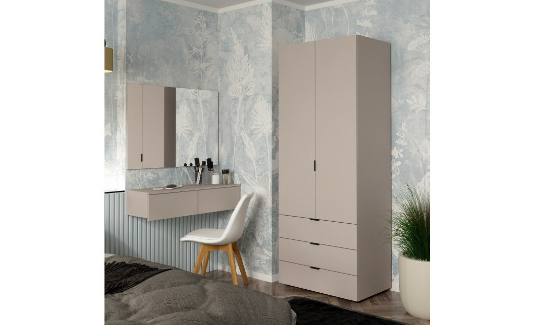Schminktisch Doros Levia Kaschmir 100x32x22 (41516086)